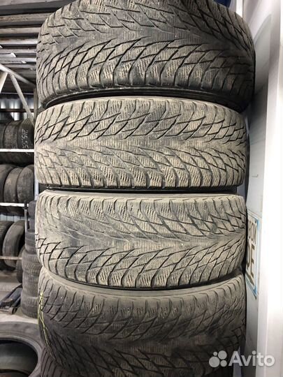 Nokian Tyres Hakkapeliitta R2 225/55 R17 97R