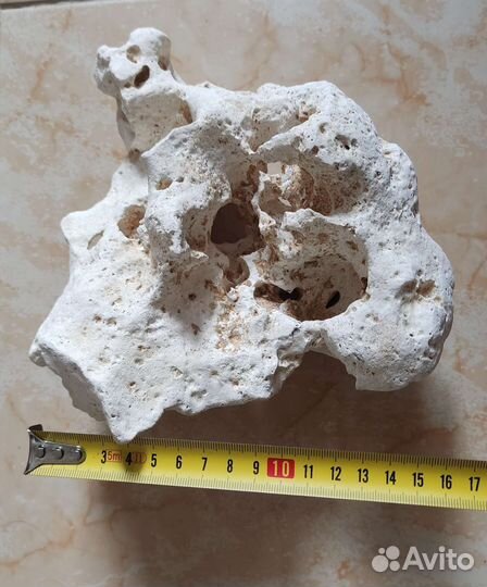 Декор для аквариума 3шт