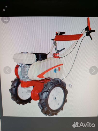 Садовая техника мотоблок