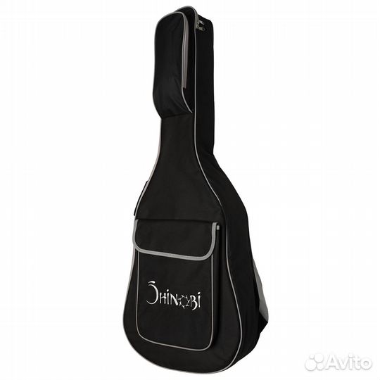 Shinobi SMA-611E гитара электроакустическая