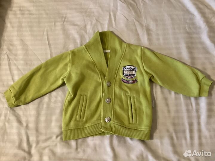 Толстовка свитер кардиган