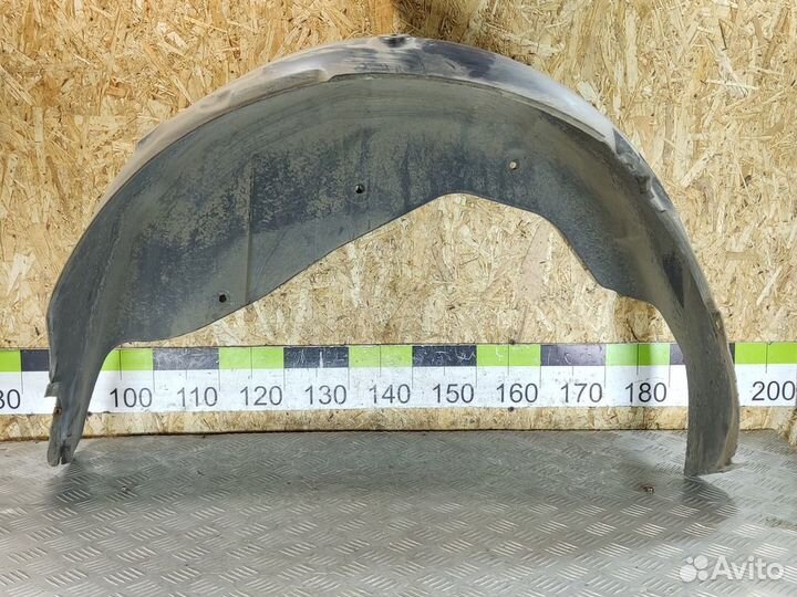 Локер задний левый Land rover Range rover sport 2005-2012