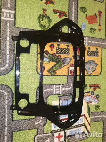 Рамка магнитолы ford mondeo 4