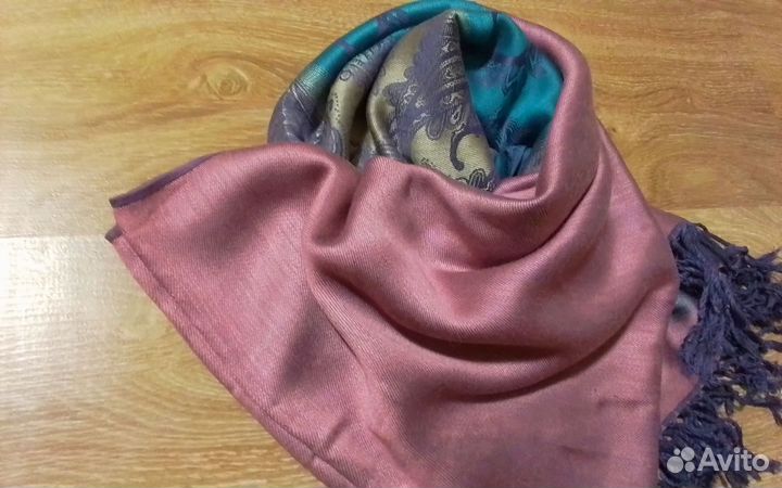 Шарф палантин