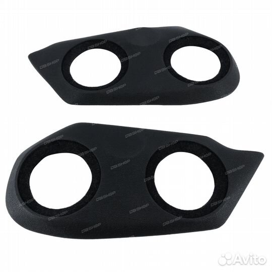 Подиумы Лада Веста 16+16+рупор люкс