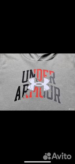Толстовка мужская under armour S