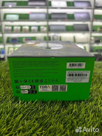 Мышь беспроводная/проводная Razer Basilisk V3 Pro