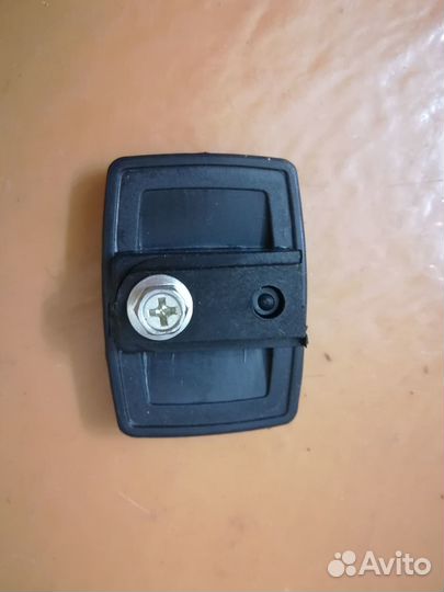 Катафот, ключ и зеркало для велосипеда