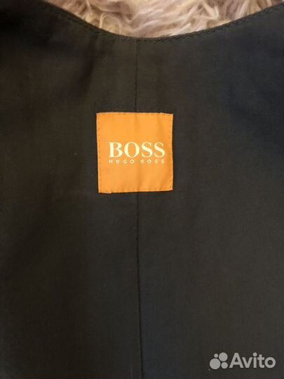 Жилетка hugo boss orange 48/M new