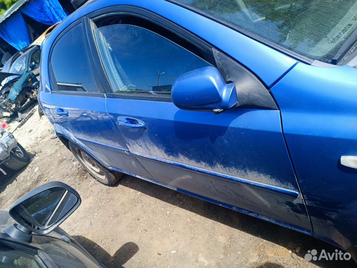 Зеркало Шевролет лачетти хетчбек