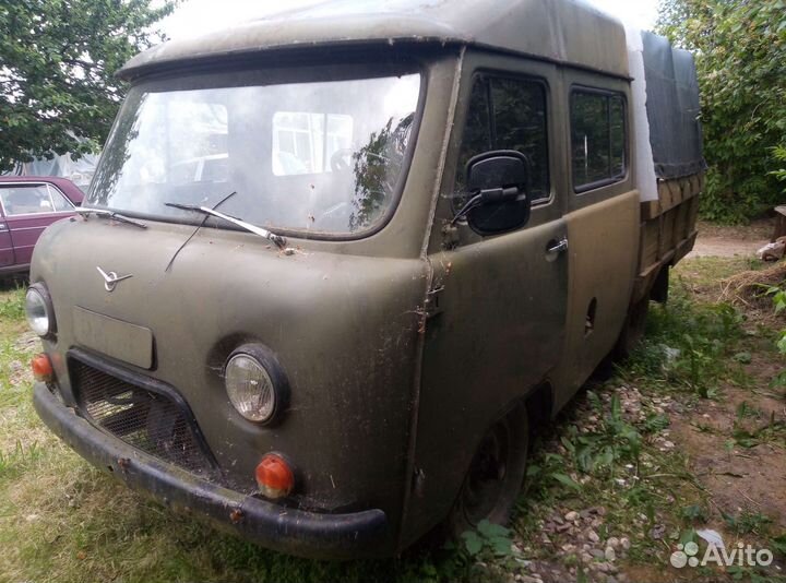 УАЗ 3303, 1996
