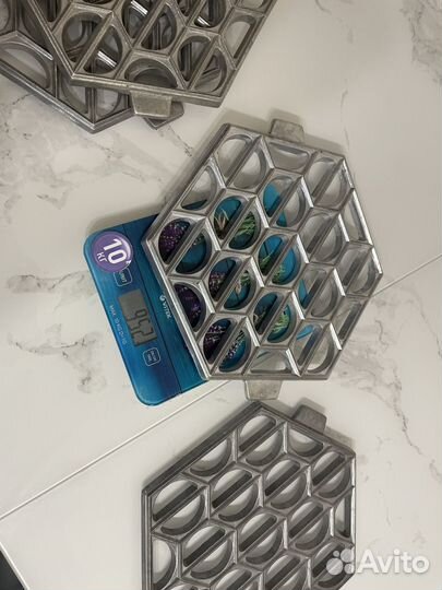 Форма вареников вареничница на 32 шт СССР