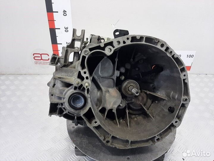 Кпп для Renault Scenic 2