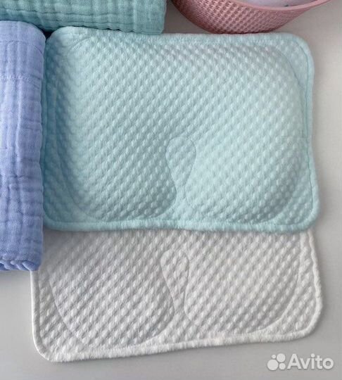 Подушка детская 0+