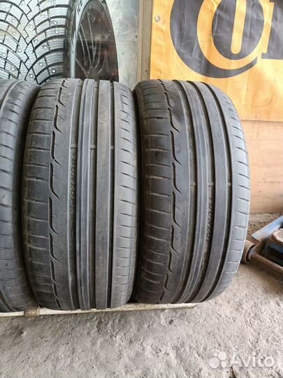 Dunlop Sport Maxx RT 225/45 R17 91W