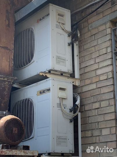 Промышленный кондиционер