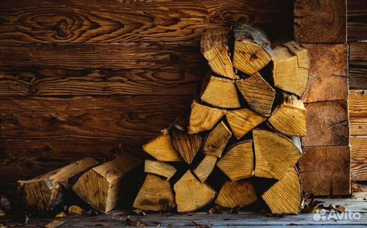 Дрова банщикам