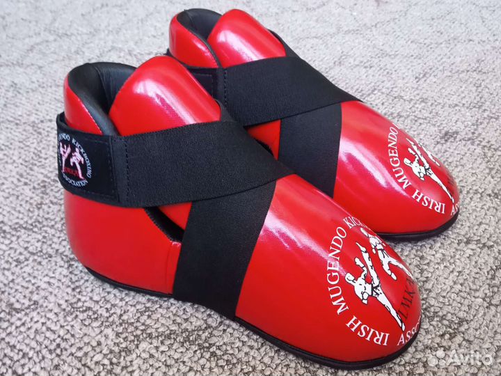 Футы для кикбоксинга, каратэ, тхэквондо