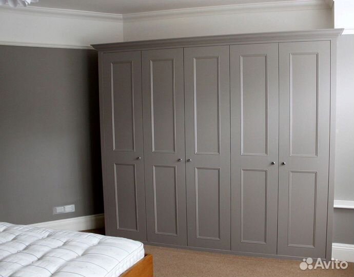 Шкафы на заказ. В любом стиле