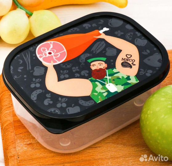 Контейнер для еды