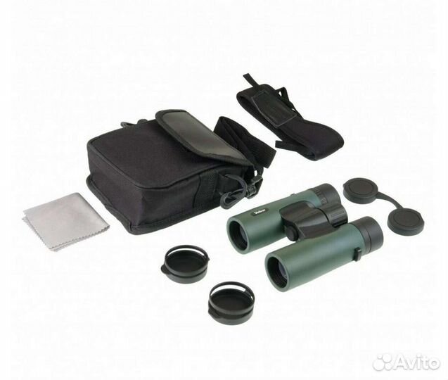 Бинокль Veber Silver Line бп 8X33L WP