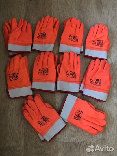 Перчатки рабочие