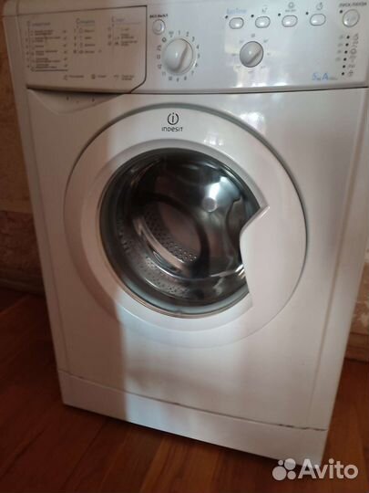 Стиральная машина Indesit iwsb 5085