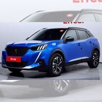 Peugeot 2008 1.5 AT, 2020, 61 140 км, с пробегом, цена 2 085 000 руб.