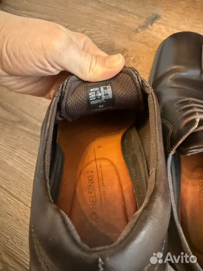 Туфли Ecco Helsinki 2 44 размер