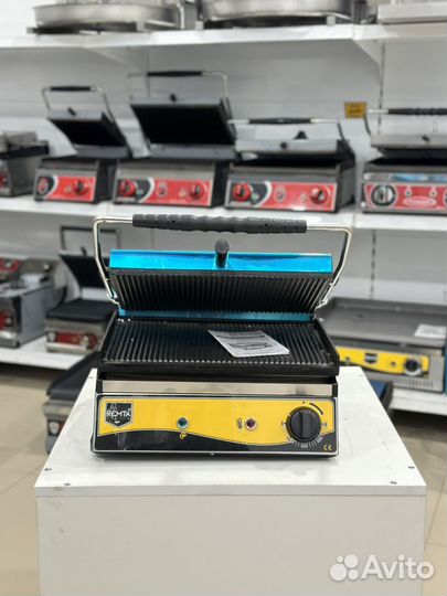 Прижимной гриль для шаурмы Remta R76