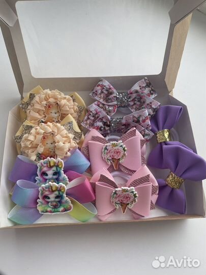 Набор бантов