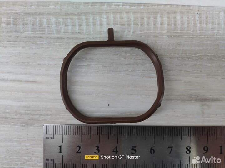 Прокладка впускного коллектора Geely Mk/Mk Kross