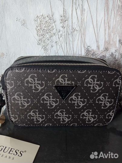 Сумка клатч guess