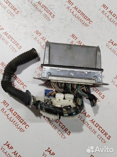 Блок управления двигателем Lexus Gs 350 GS GRS196