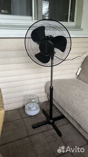 Вентилятор напольный