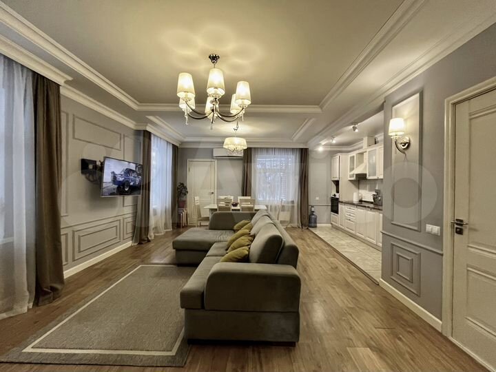 Коттедж 142 м² на участке 3,5 сот.