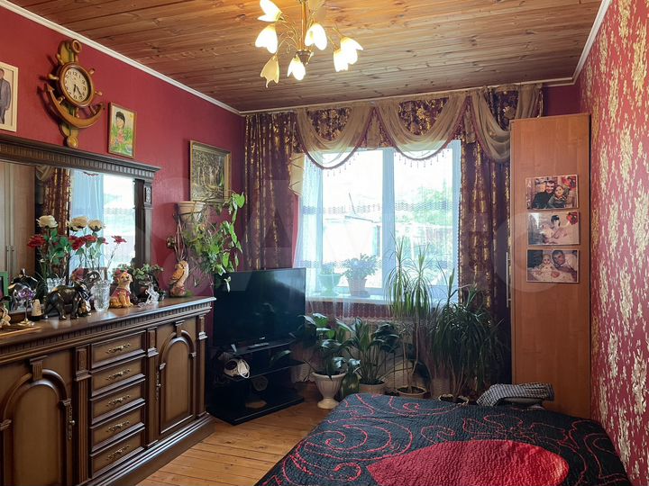 Дом 70 м² на участке 13 сот.