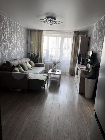 2-к. квартира, 44,9 м², 2/5 эт.