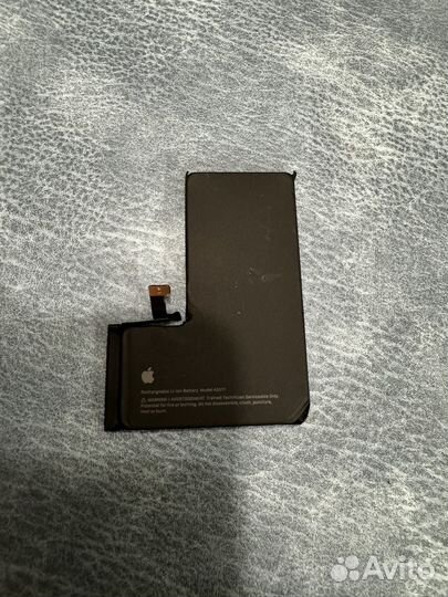 Аккумуляторная батарея iPhone 15 pro