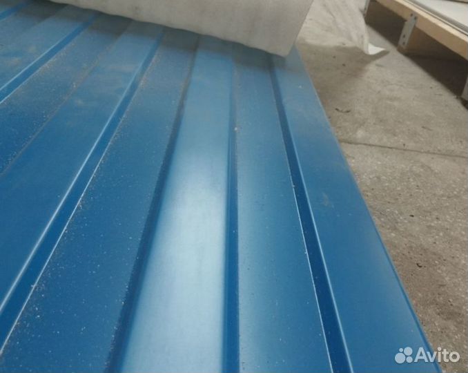 Профнастил для заборов, навесов, ограждений