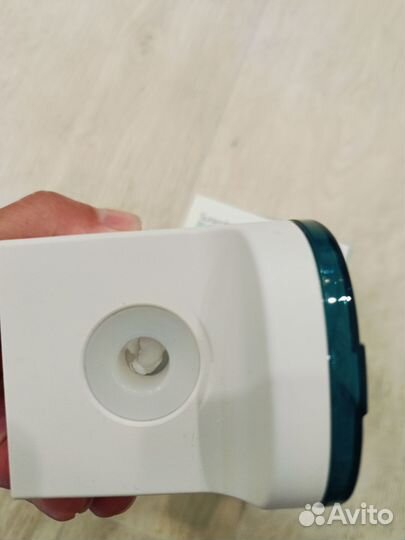 Дозатор для зубной пасты