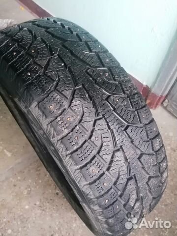 Hankook I'Pike RW11 225/60 R18 100T