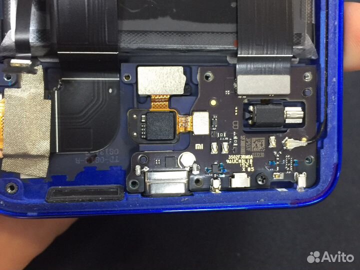 Xiaomi MI 9 Lite запчасти оригинал