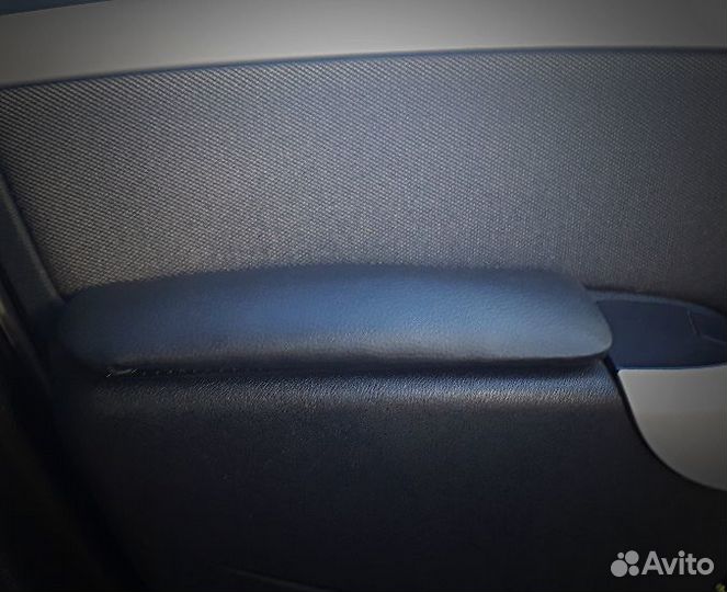 Подлокотники на двери для Renault Duster (2шт)