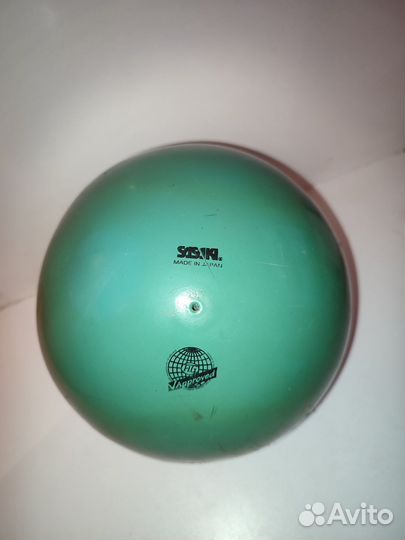 Мяч гимнастический 18.5