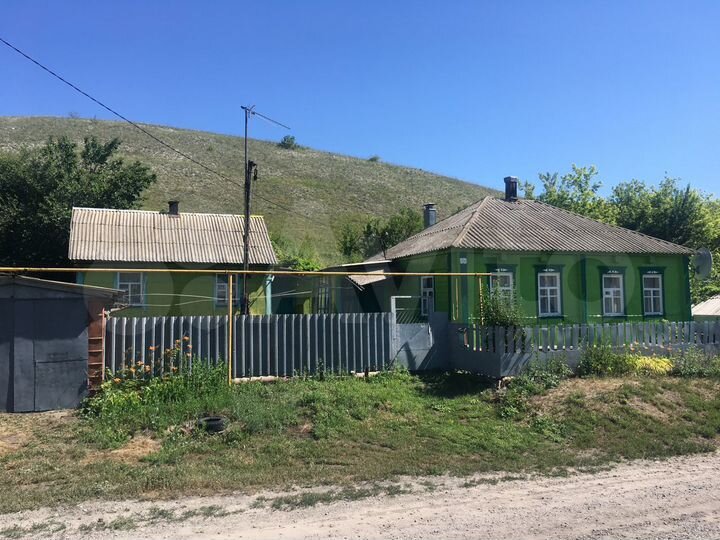 Дом 41 м² на участке 10 сот.