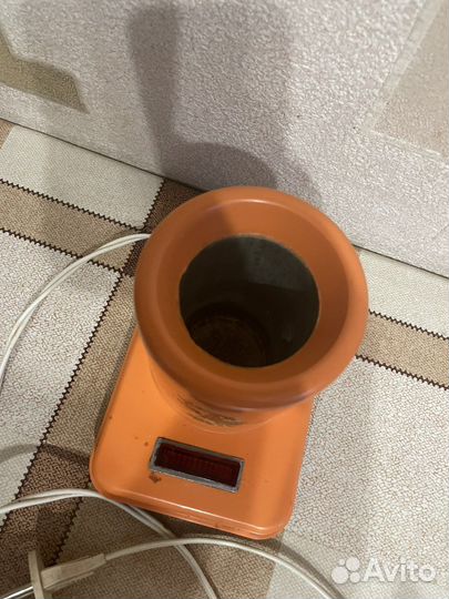 Подогреватель для бутылочек