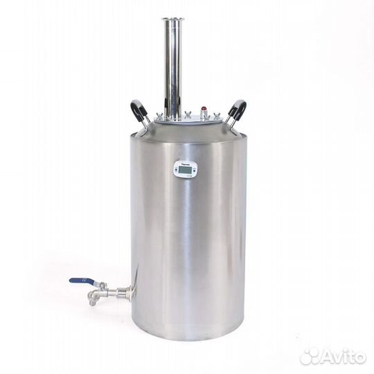 Перегонный куб Германия 3, 20 литров