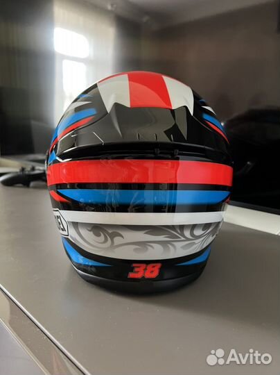 Шлем shoei NXR bradley 2