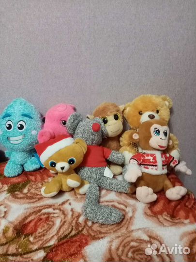 Мягкая игрушка